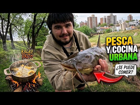 PESCA URBANA EN CÓRDOBA: ¿Se Pueden Comer los Peces del Río Suquía?