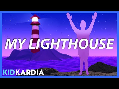 MY LIGHTHOUSE || MOTIONS & LYRICS || SHOUT PRAISES KIDS