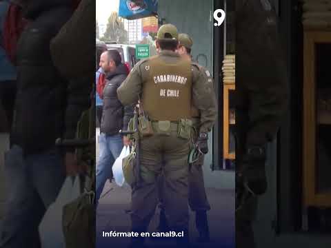 Biobío registra baja en homicidios    refuerzan acciones por aumento de violencia en Coronel