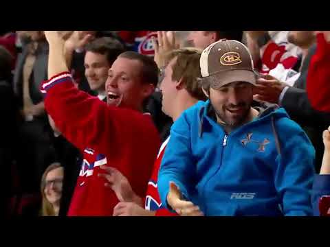 Brian Gionta 3 0 Goal   Ducks @ Canadiens   10 24 2013   HD