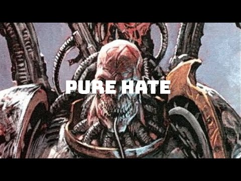 I HATE LUCIUS THE ETERNAL  |  40k Lore
