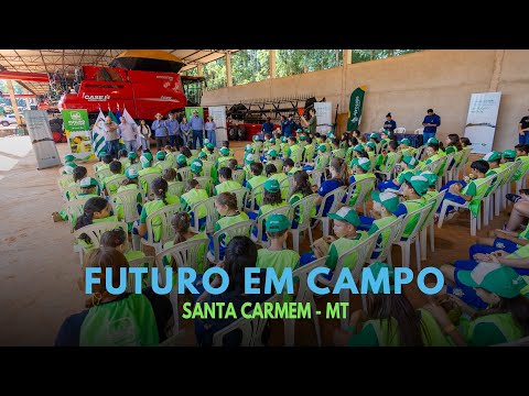 Futuro em Campo-Santa Carmem