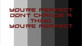Darin - Perfect (lyrics)