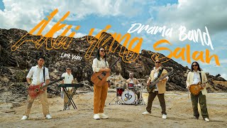 Download lagu Drama Band - Aku Yang Salah (Lirik Video) mp3