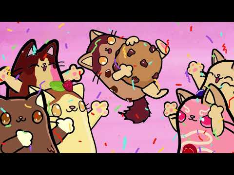 SugarPaws: Sweet Cat Battles!