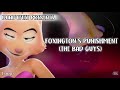 Foxington S Punishment Diane Foxington The Bad Guys 2
