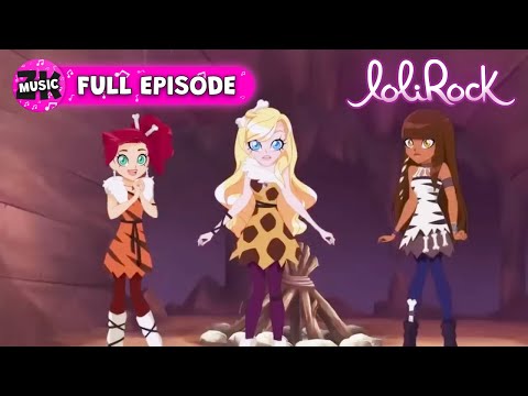 LoliRock | Season 2, Episode 13-14 | I Want My LTV & Desert Heat | FULL EPISODES