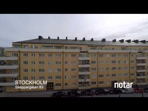 Skeppargatan 83 - 2:a · 41,5m2 - Nedre Gärdet : Via Notar mäklare Gärdet