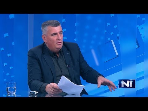 Bulj u N1 studiju uživo o sukobu premijera i Grmoje u Saboru