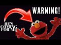 WE SUMMONED ELMO AND THIS HAPPENED DISTURBING FOOTAGE