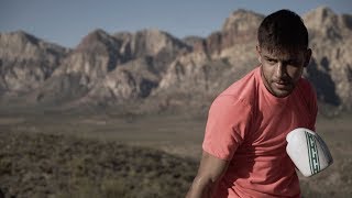 El Pantera - Official Trailer (2017) Yair Rodriguez Documentary HD
