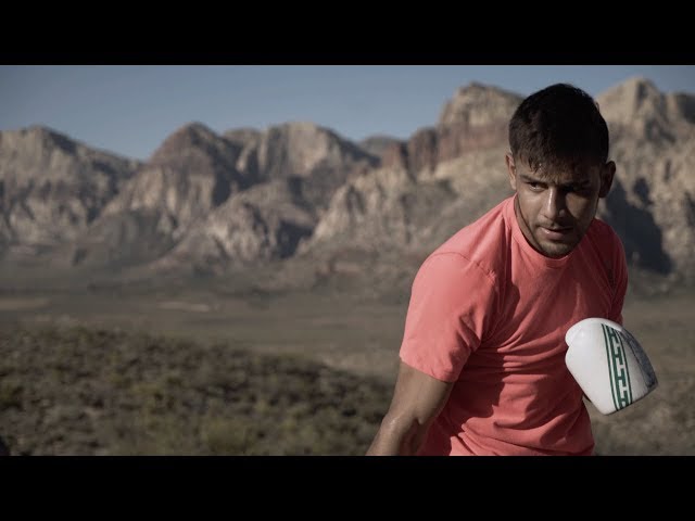 El Pantera - Official Trailer (2017) Yair Rodriguez Documentary HD