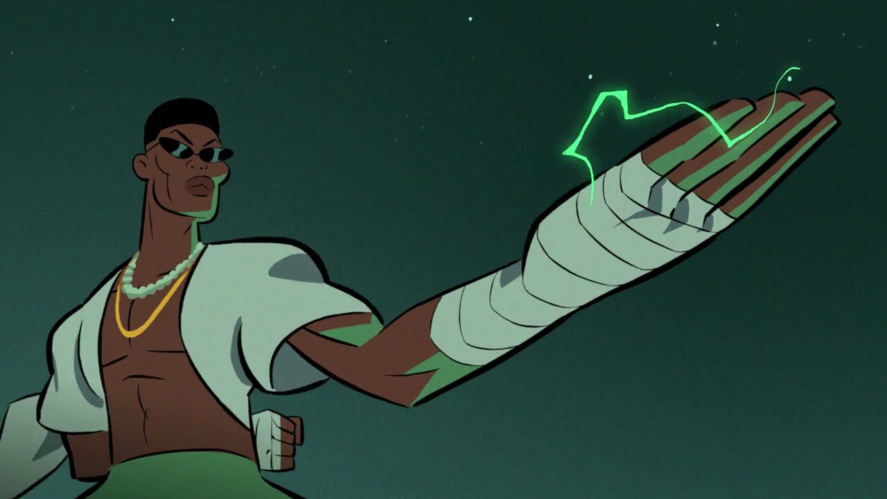 Stylebender Animation