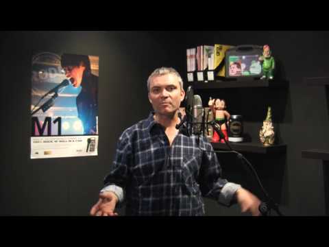 Микрофоны (пара) RODE NT1-A MP