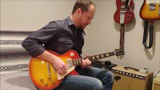 Video thumbnail for Peter Florance Voodoo '59 PAF Humbuckers by roknfnrol