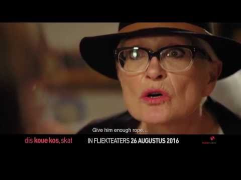 DIS KOUE KOS, SKAT IN FLIEKTEATERS 26 AUGUSTUS 2016 (30s)