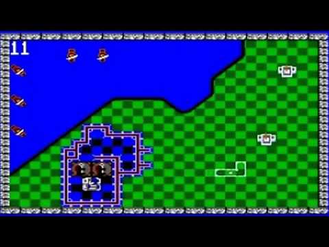 Rampart Master System