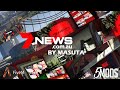 7 NEWS NETWORK - STUDIO 8