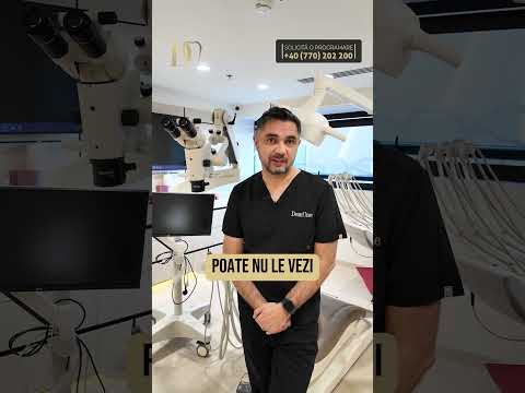 Microscopul în endodonție – de ce este esențial în tratamentele de canal