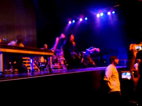 Adam Lambert-Fever Stuttgart