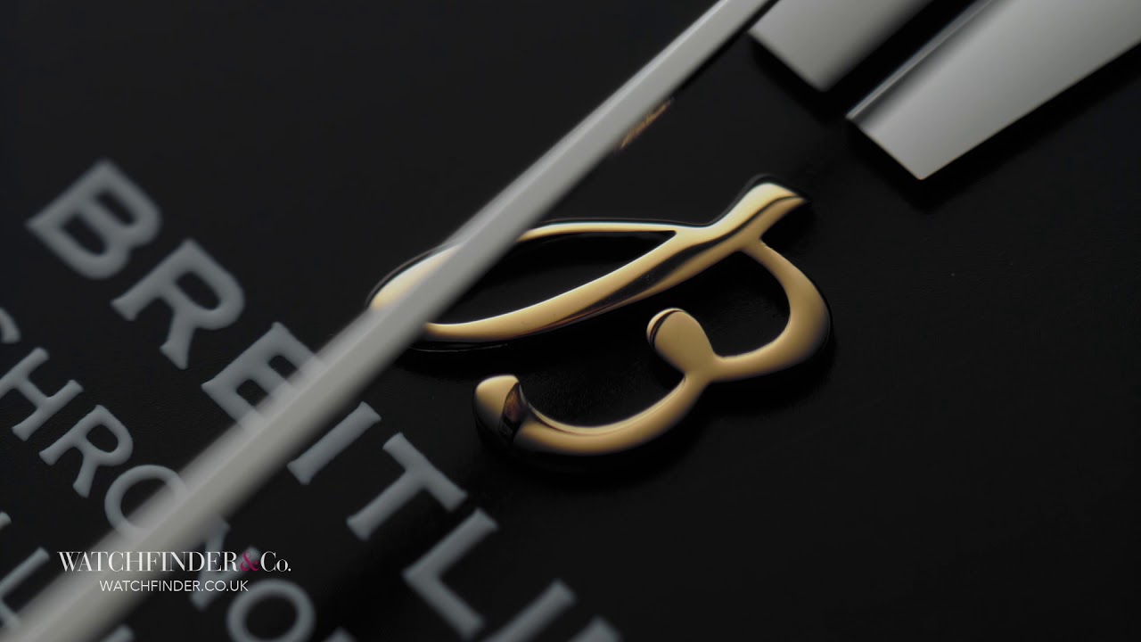 Breitling SuperOcean Heritage A17321 Video thumbnail