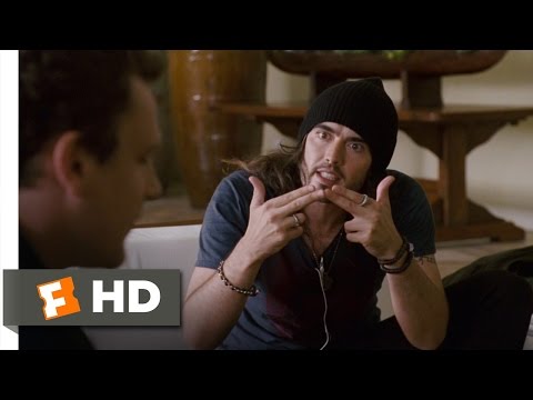 Forgetting Sarah Marshall (11/11) Movie CLIP - A Little Holiday With Hitler (2008) HD