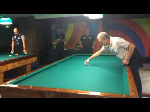 On Demand: 3^ gara di selezione Master boccette Spoleto ottavi, quarti e semifinali