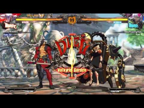 GGXrd Lobby Laifu: Put This Matchup to Bed, Man!