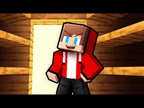 JJ and Mikey Can Shapeshift Into ANIMAL To PRANK in Minecraft - Maizen