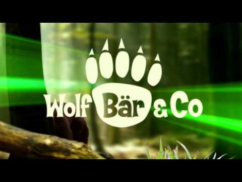 Wolf, Bär und Co - TV Produktion - Wildpark Lüneburger Heide, NDR ARD TV Intro Opener