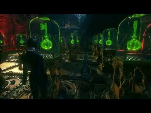 Batman: Arkham Knight - 5th Riddler Trial Guide (The Burning Question Trophy / Achievement Guide)