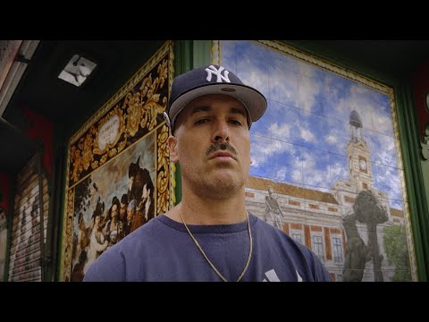 N-Wise Allah & Sabio Beats ¨Bajo Perfil¨ (Official Video)