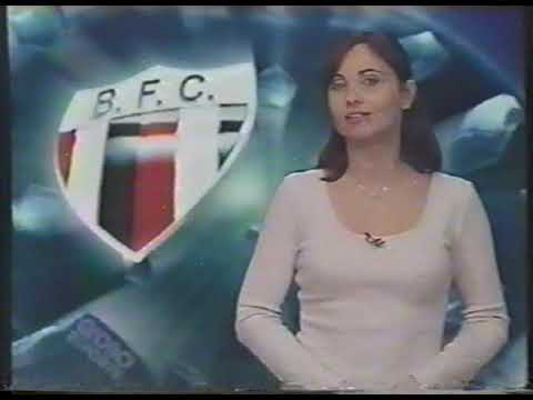 AMÉRICA-MG 4x1 BOTAFOGO-SP - Campeonato Brasileiro Série B 2002 - Globo Esporte EPTV-RP