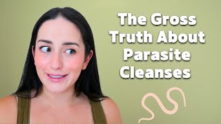What Really Happens During a Parasite Cleanse + Paratrex Review