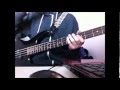 System Of A Down - Radio/Video (Bass Cover ...