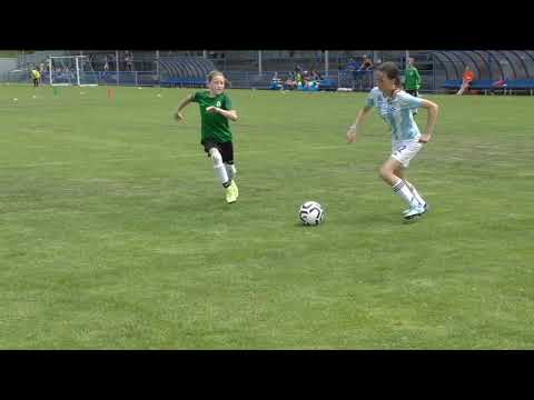 Mladší žákyně (WU13): Třebíč Open 2019