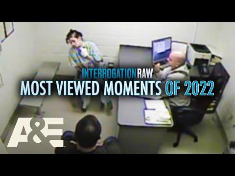 Interrogation Raw: Most Viewed Moments of 2022 | A&E