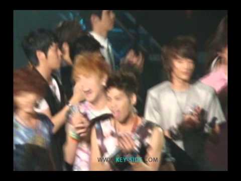 090703 Music Bank  JK Whisper