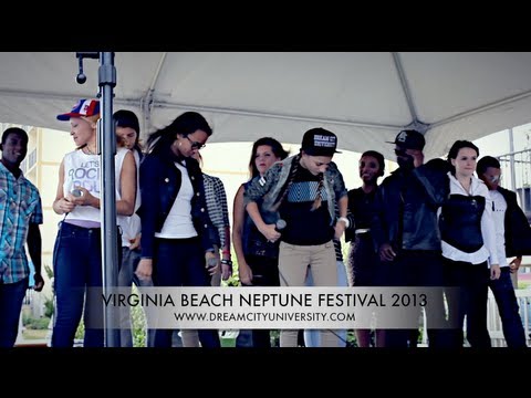 Dream City University Neptune Festival 2013
