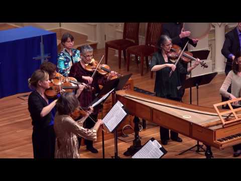 Michael Praetorius: Es ist ein Ros entsprungen, Voices of Music 4K UHD video