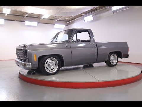 1976 Chevrolet C10 (CC-1871163) for sale in Denver , Colorado