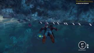 Just cause 3 - Electromagnetic pulse mission