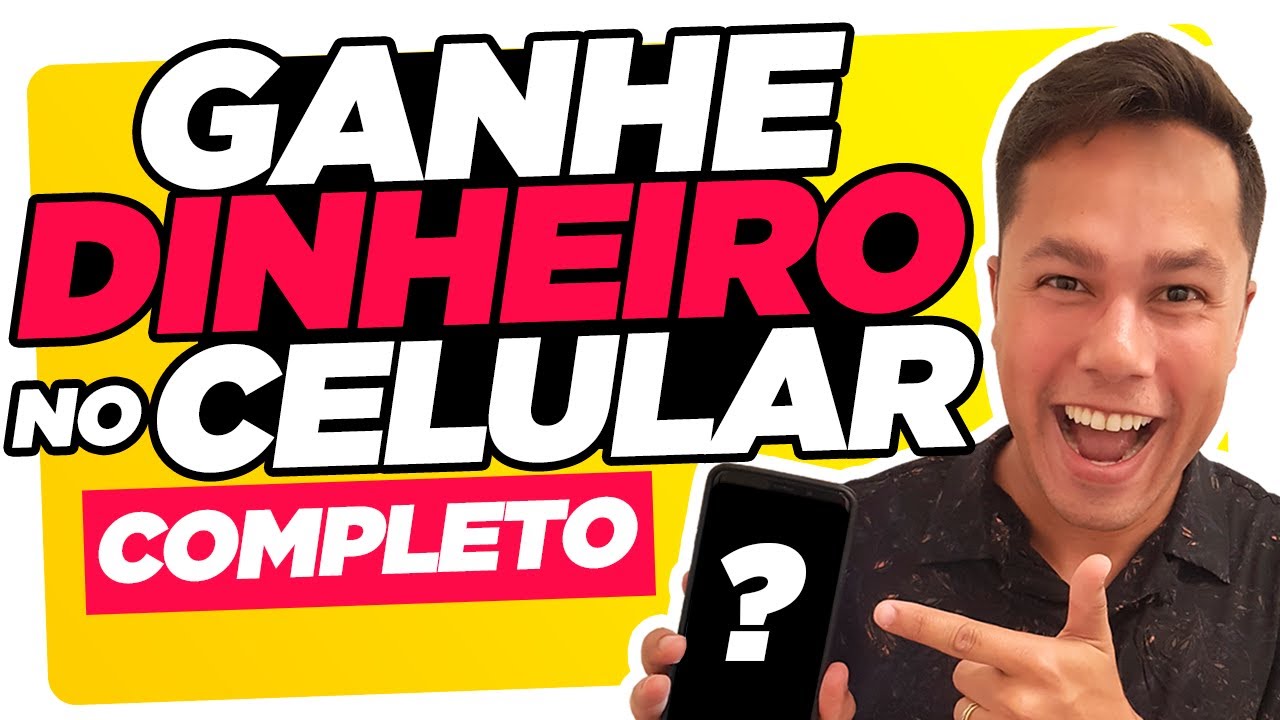 GANHE Dinheiro Pelo Celular CLONANDO Anúncios na Internet [COMPLETO]