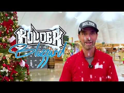 Bolder Blizzard - Holiday theme park