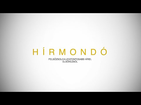 Hírmondó - 2026.01.30.
