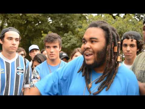 BATALHA DO ARCO #10 - SEGUNDA FASE - JW X DJOW