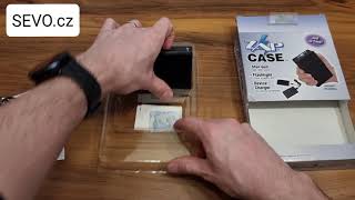 ZAP Case 800 000 voltů