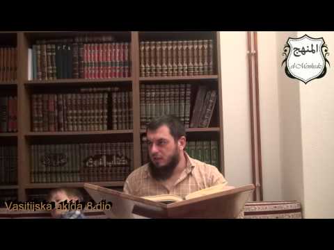 hfz.Dževad Gološ - Vasitijska akida 8.dio