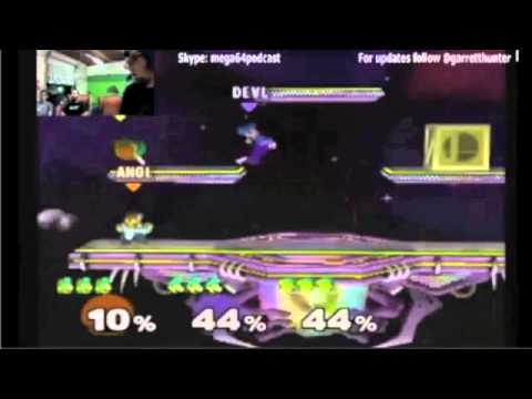 Mega64 Poorly Played Stream 11 - Noah's Call, The Wire