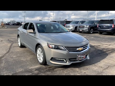 2019 Chevrolet Impala Dublin, Powell, Hilliard, Columbus, Westerville, OH C1528